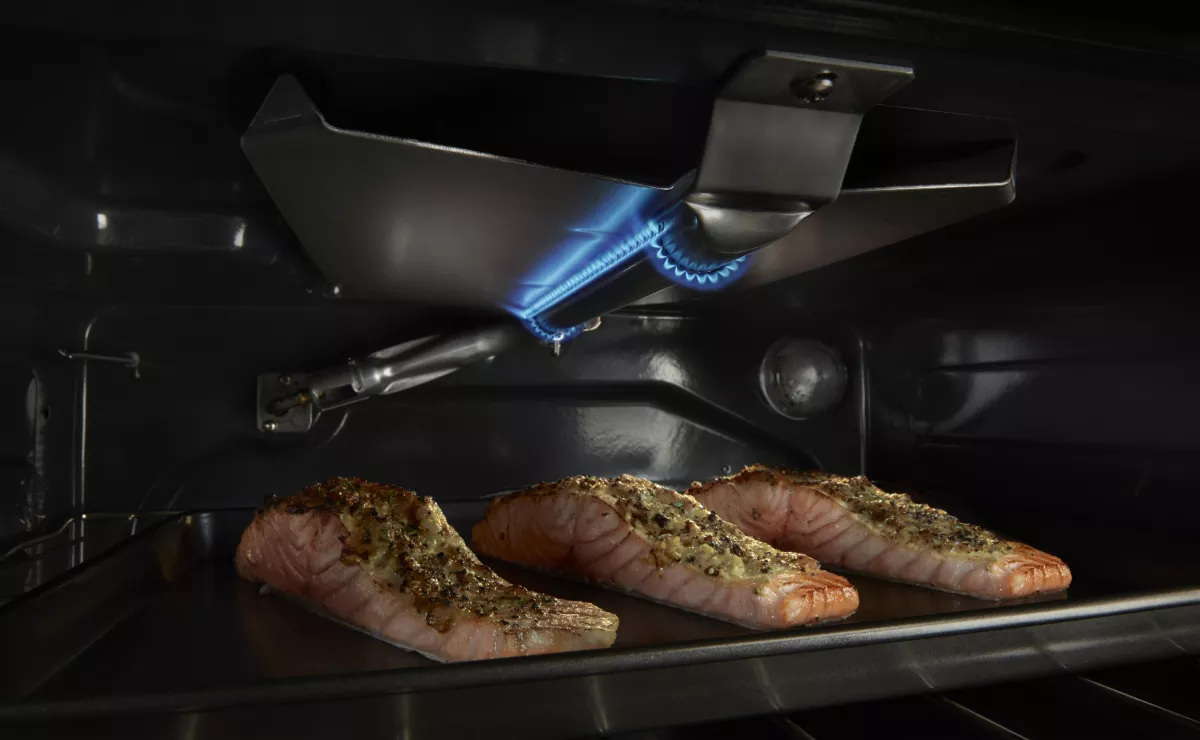 What is Broiling
