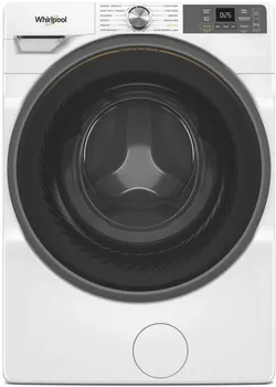 Whirlpool WFW5720RW front load washer 