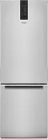 Credit: Whirlpool Front view of the Whirlpool WRB543CMJZ bottom freezer refrigerator