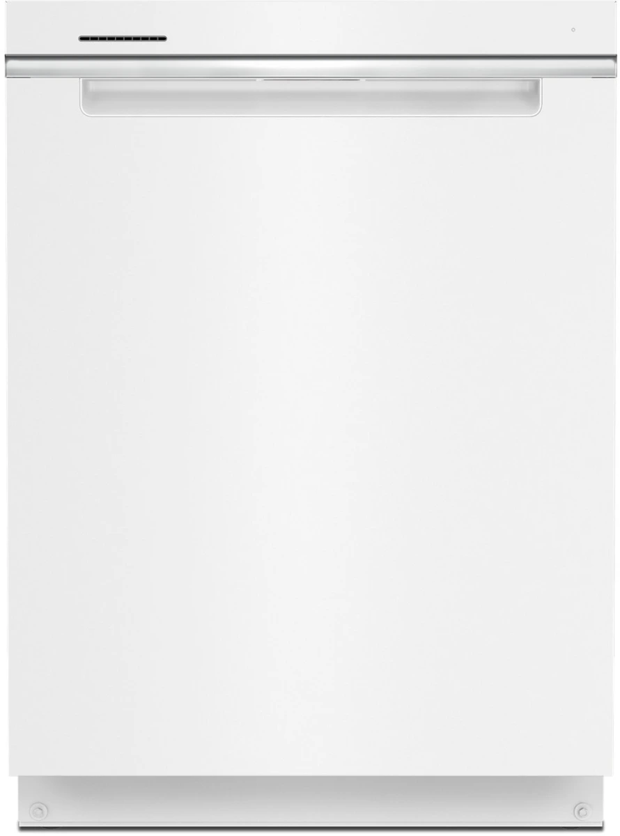Whirlpool 24in White Top Control Dishwasher