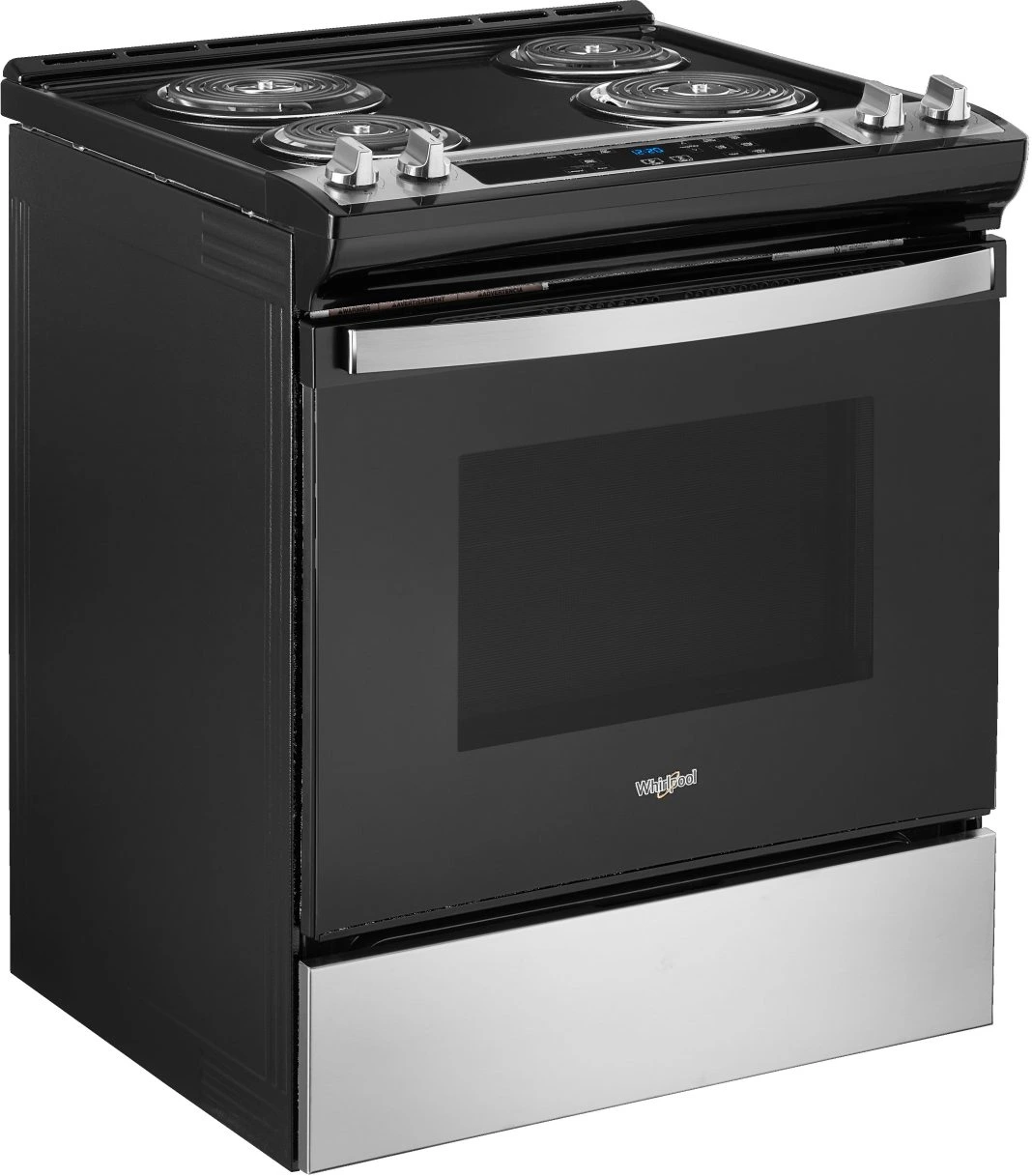 Whirlpool Freestanding Electric Range