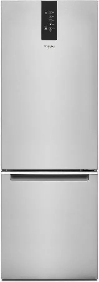 Whirlpool Counter Depth Bottom Freezer Refrigerator