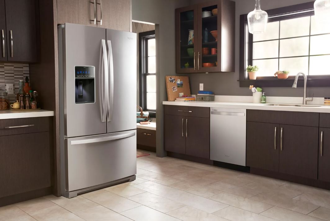 Whirlpool French Door Refrigerator