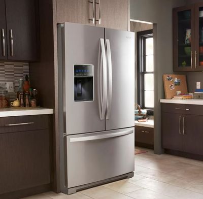 Whirlpool French Door Refrigerator