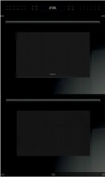 Wolf E Series double oven 