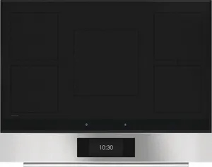 Wolf 36in Stainless Steel Induction Range