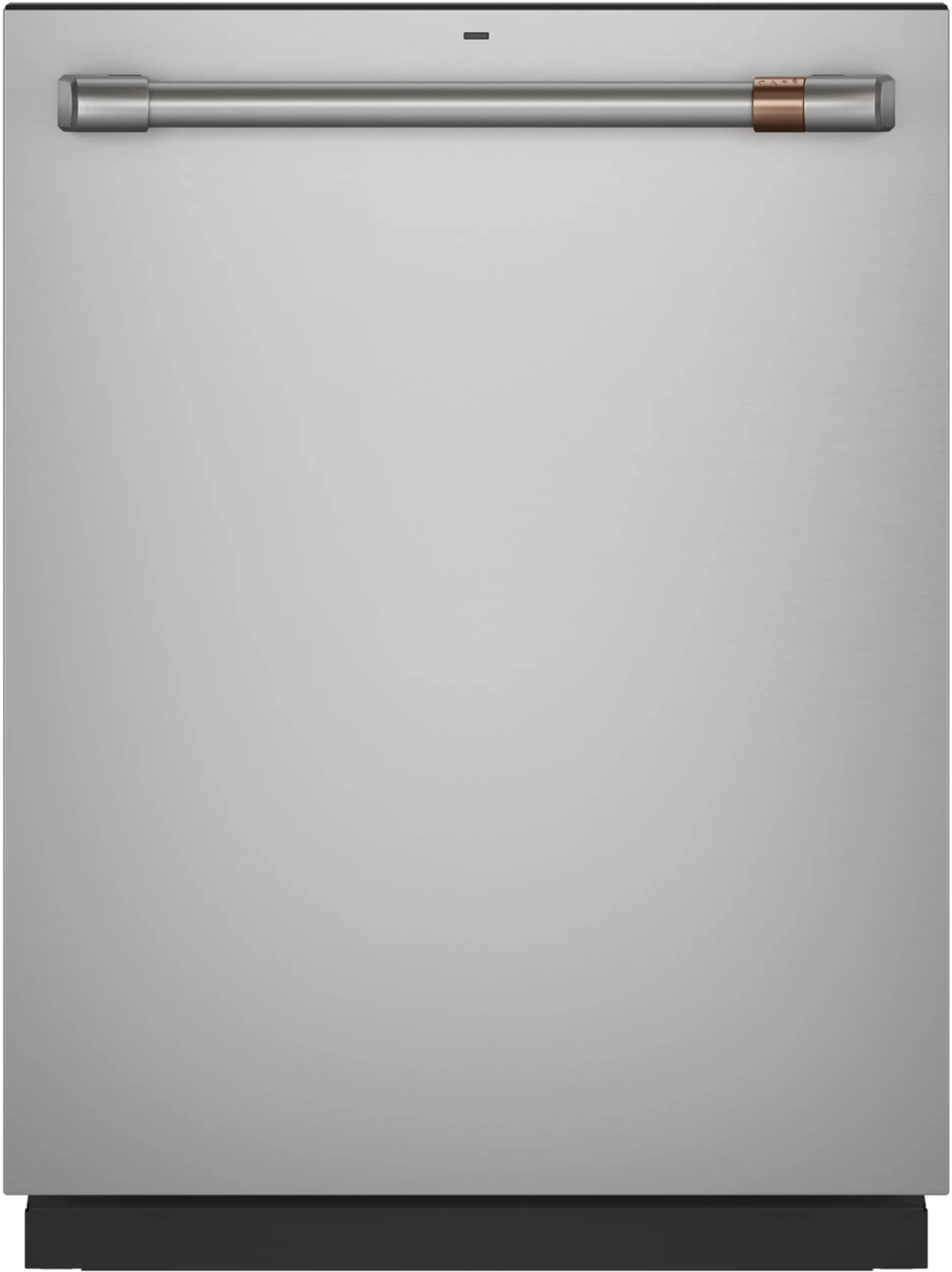  Front view of the Café CDT805P2NS1 dishwasher 