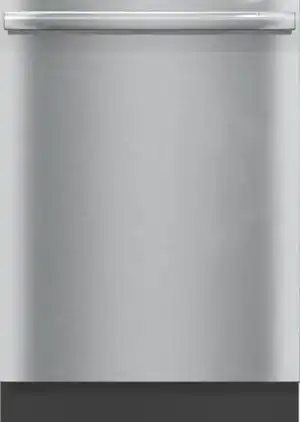 Miele Front view of the Miele G 7156 SCVi SF dishwasher