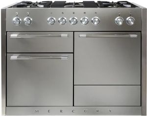 48-inch dual fuel range