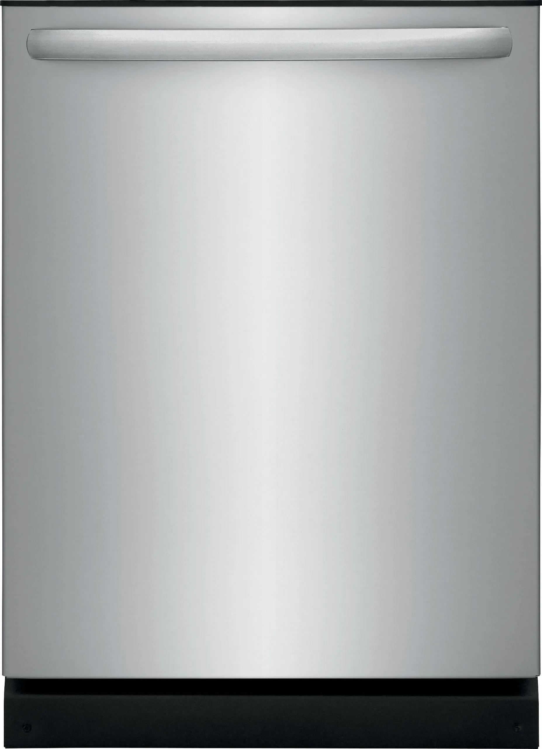Stainless steel Frigidaire dishwasher
