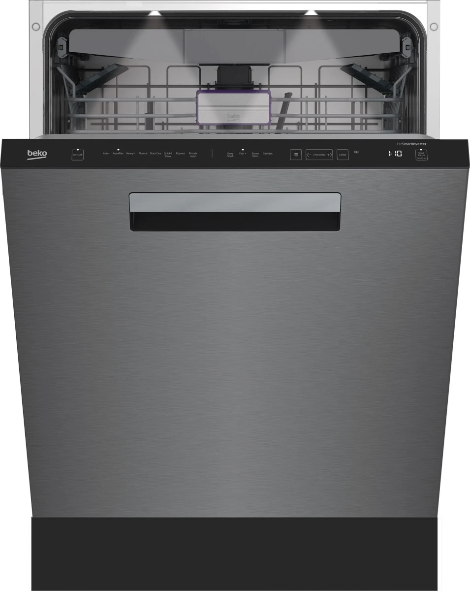 stainless steel dishwasher 