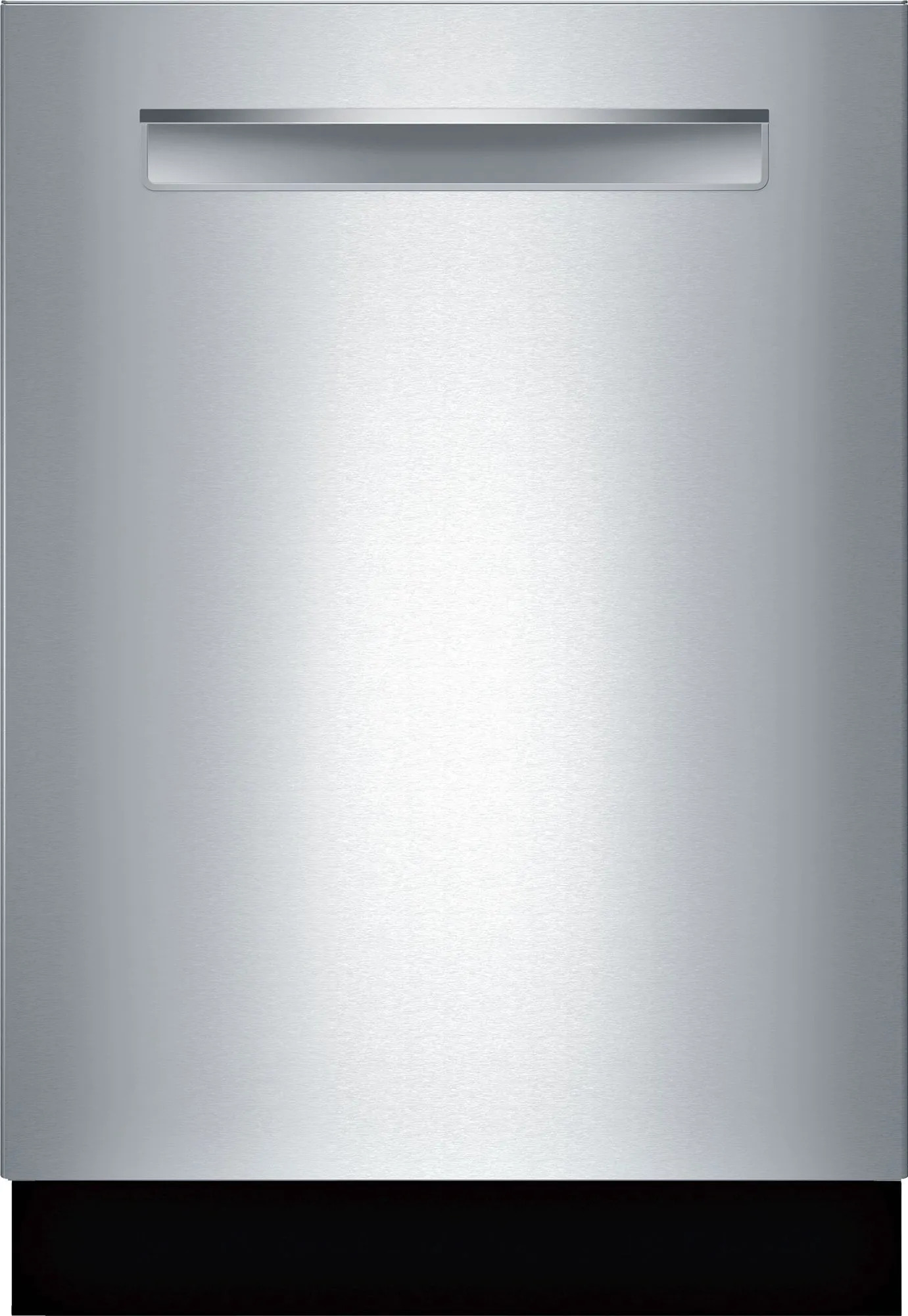 Bosch 800 Series stainless steel dishwasher 