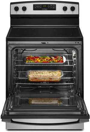 Amana 30in Freestanding Electric Range