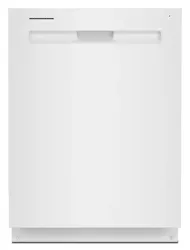 Front view of the Maytag MDB8959SKW dishwasher
