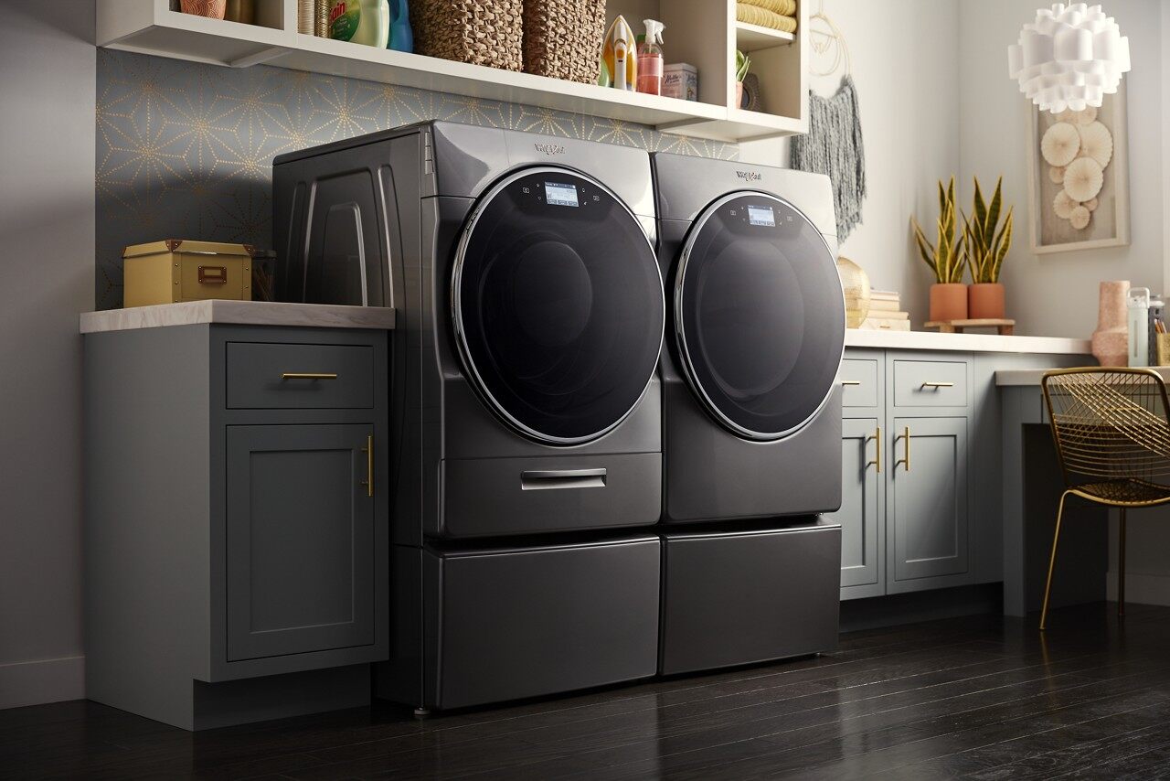 Whirlpool Load & Go