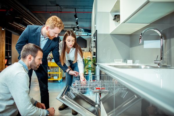 Scratch and Dent Appliance Negotiation