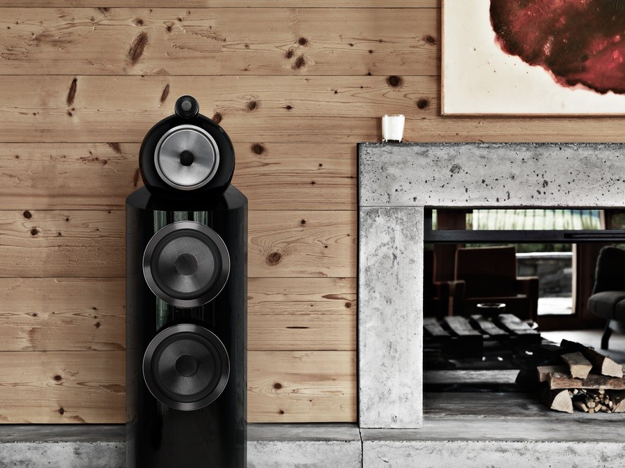 Stand up Speaker