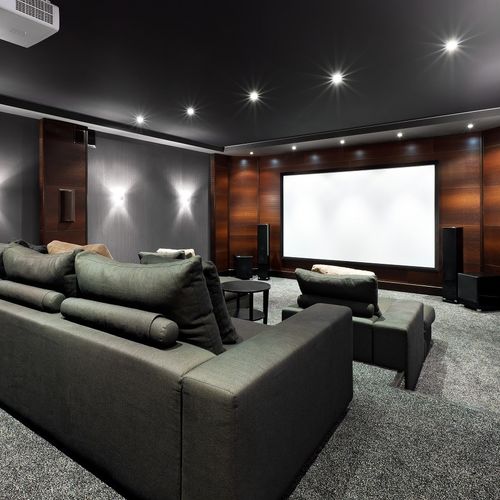 Home Theater Sound System