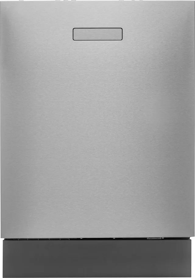 Front view of Asko DBI663IS dishwasher 