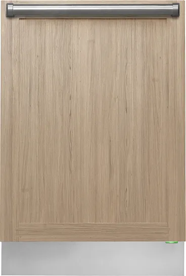 Front view of Asko DFI664XXL panel ready dishwasher 