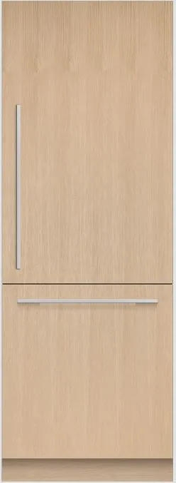 Fisher Paykel integrated column refrigerator