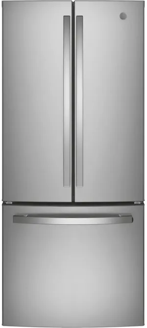 GE Refrigerator GE French Door Refrigerator