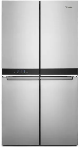 Whirlpool Refrigerator Whirlpool Counter Depth French Door Refrigerator