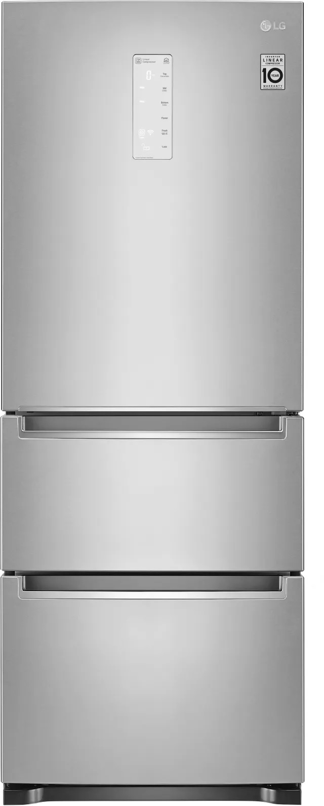 LG 11.7 Cu. Ft. Kimchi Refrigerator LRKNS1205V