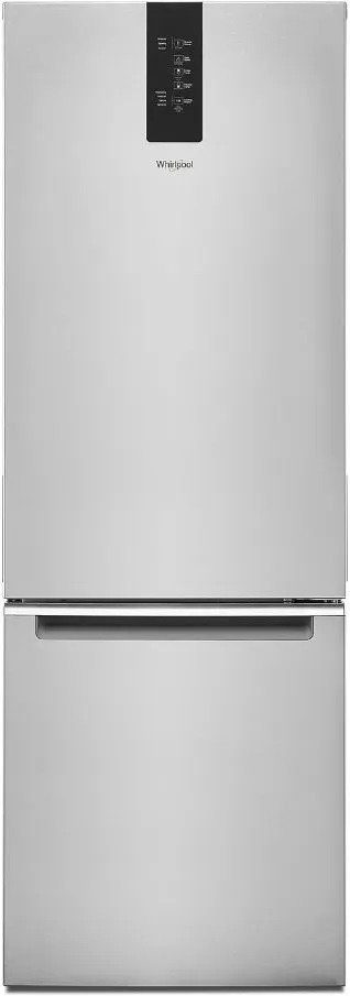 Whirlpool 12.98 Cu. Ft. Counter Depth Bottom Freezer Refrigerator