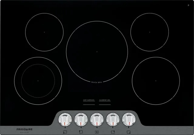 Frigidaire Gallery 30” Stainless Steel Electric Cooktop