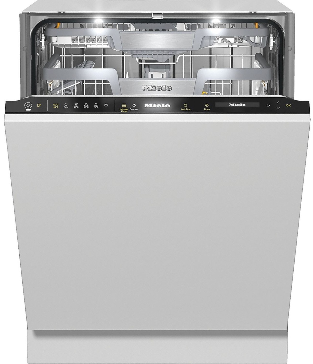 Miele 24” Built In Dishwasher G 7596 SCVi