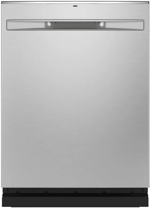 stainless steel dishwasher