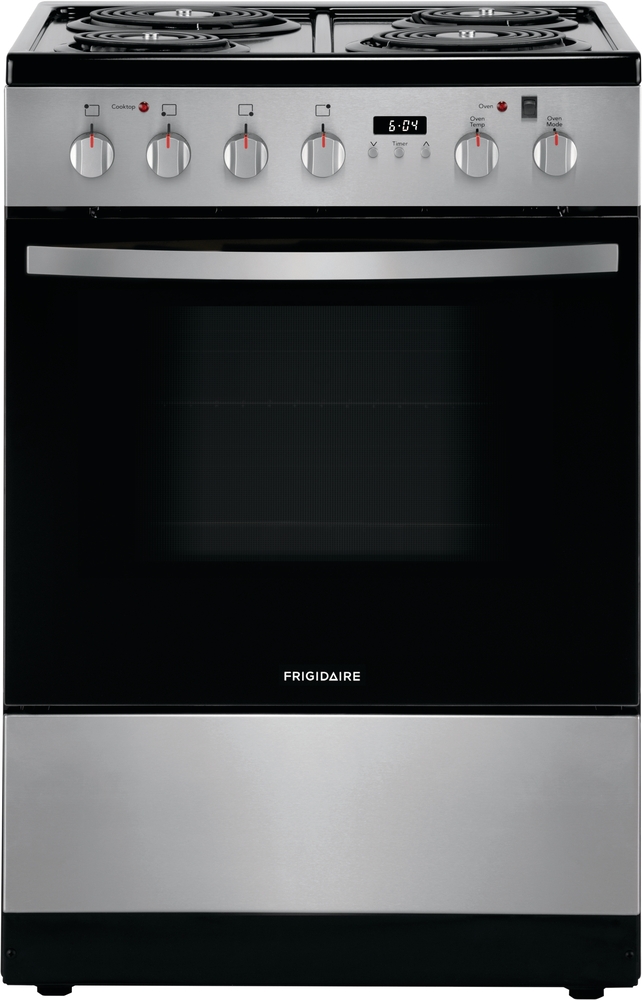 Frigidaire electric range