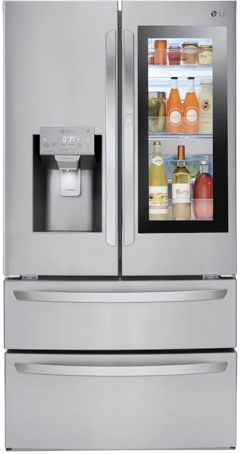 product image of LG LMXS28596S refrigerator