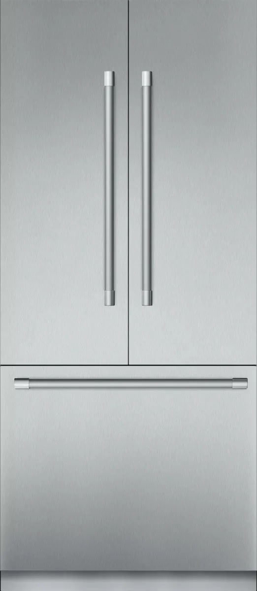 Thermador Freedom 19.4 Cu. Ft. Stainless Steel Built-In French Door Refrigerator