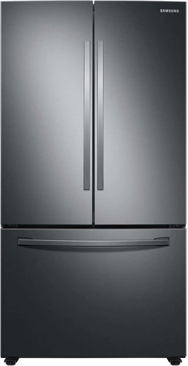 Samsung 28.2 Cu. Ft. Fingerprint Resistant Stainless Steel French Door Refrigerator