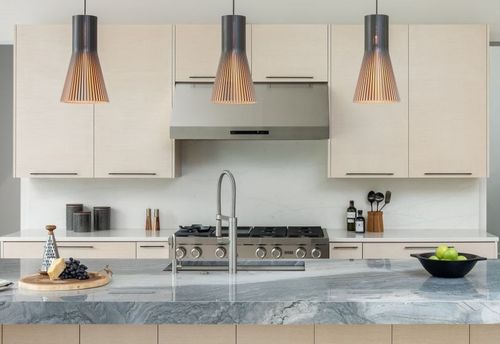 High End Kitchen Stove