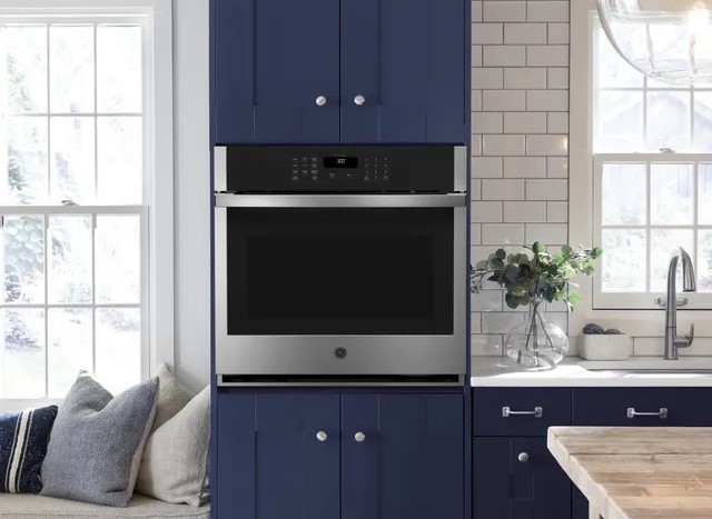 product image of GE JTS3000SNSS wall oven