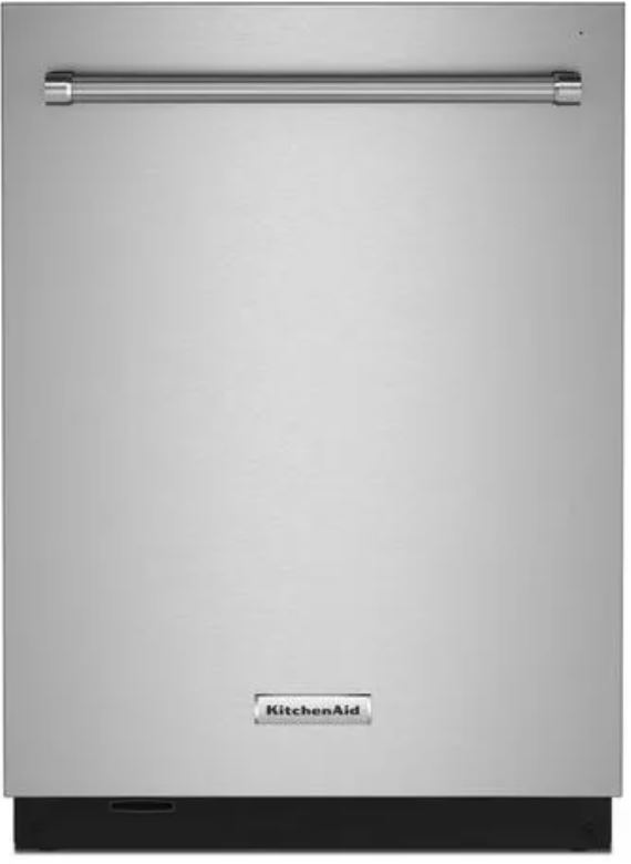 KitchenAid dishwasher