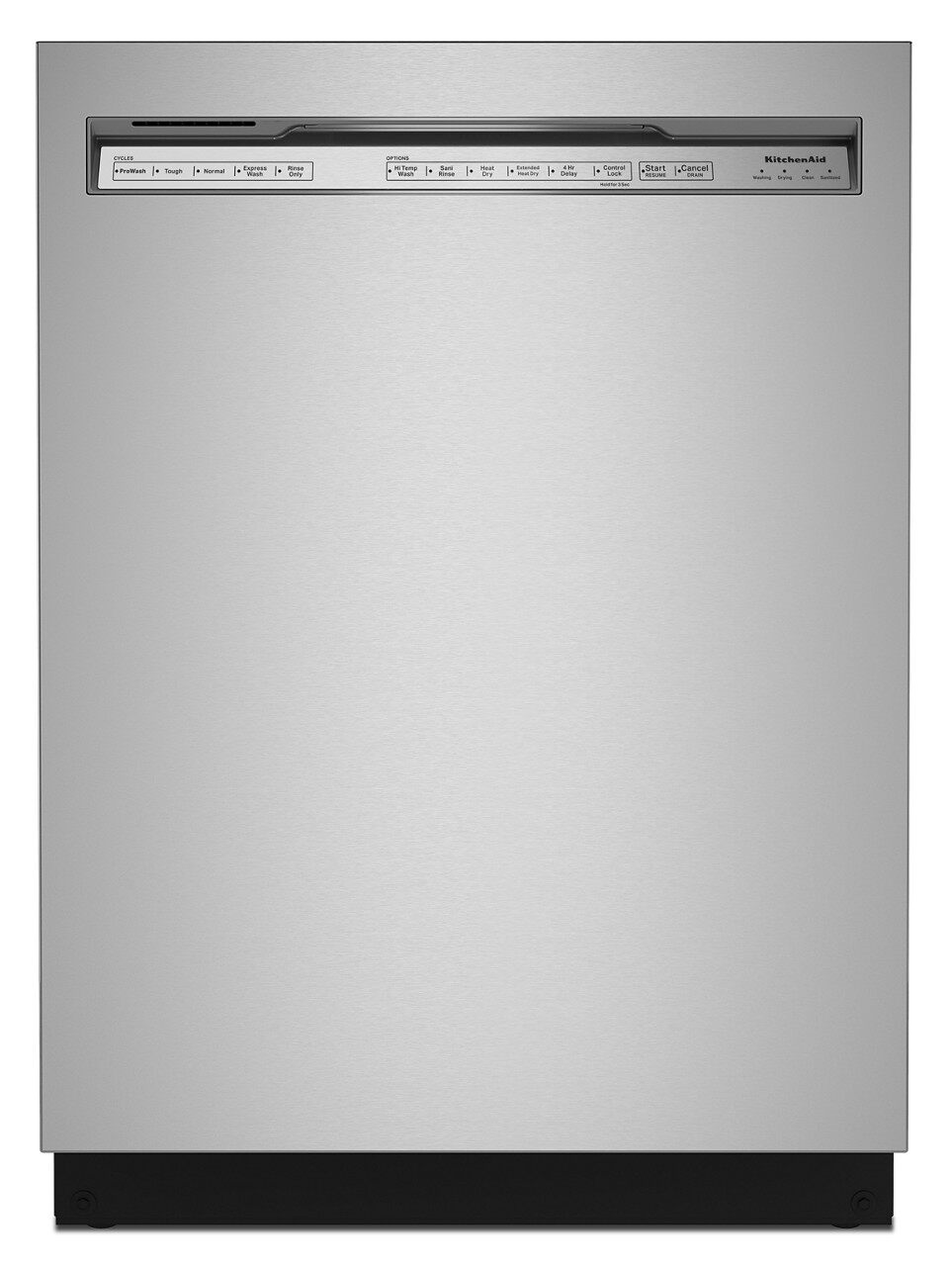 KitchenAid dishwasher 