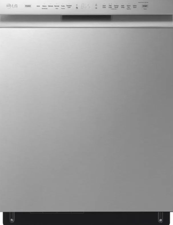 LG dishwasher