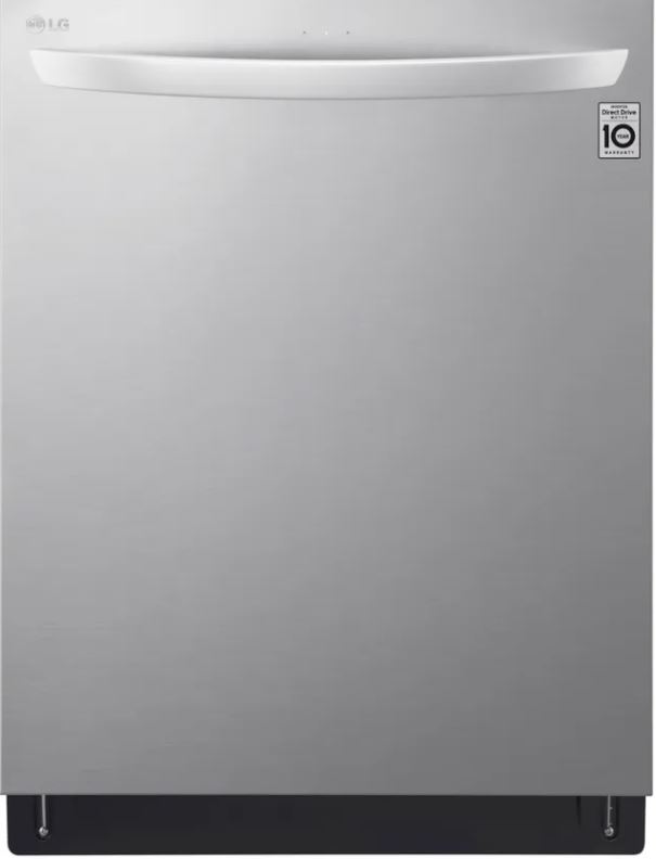LG dishwasher