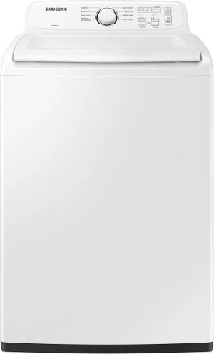 Samsung 4.0 Cu. Ft. White Top Load Washer