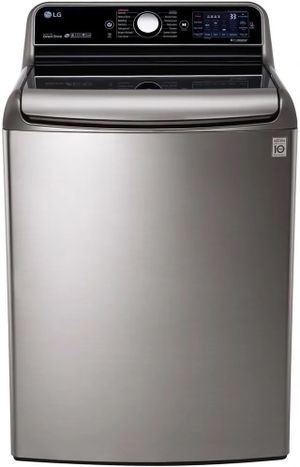 LG 5.7 Cu. Ft. Graphite Steel Top Load Washer