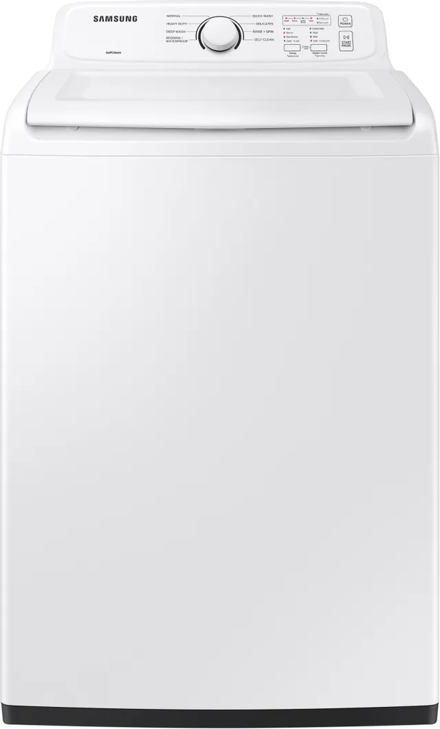 product image of Samsung 4.0 Cu. Ft. Top Load Washer WA40A3005