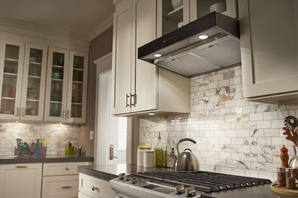 Under Cabinet Range Hood
