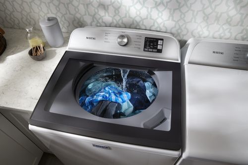 Maytag Washer Filling with Water