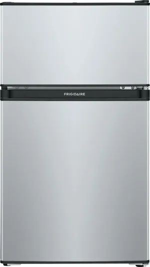 Front view of the Frigidaire FFPS3133UM  compact refrigerator 