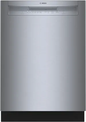 Bosch 100 Series Stainless Steel Dishwasher