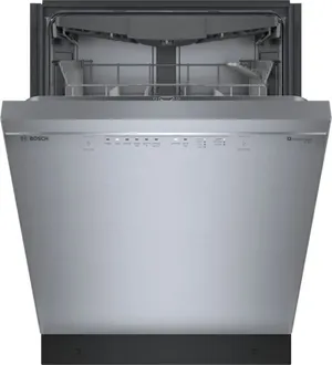 Bosch 300 Series Front Control Built In Dishwasher